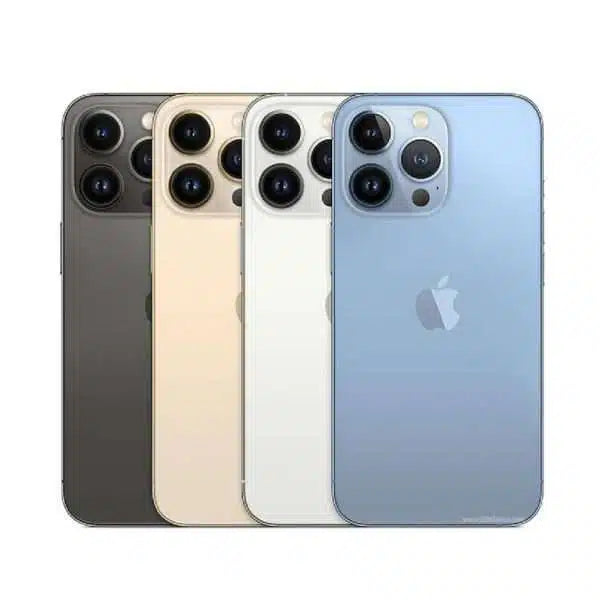 Apple iPhone 13 Pro Max Colors