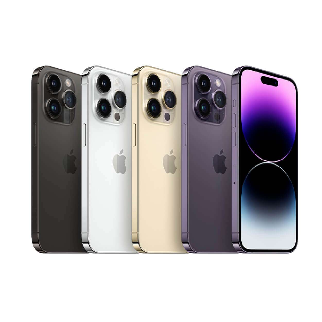 Apple iPhone 14 Pro Colors