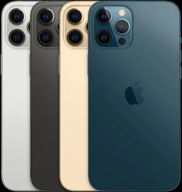 iphone 12 pro max colors
