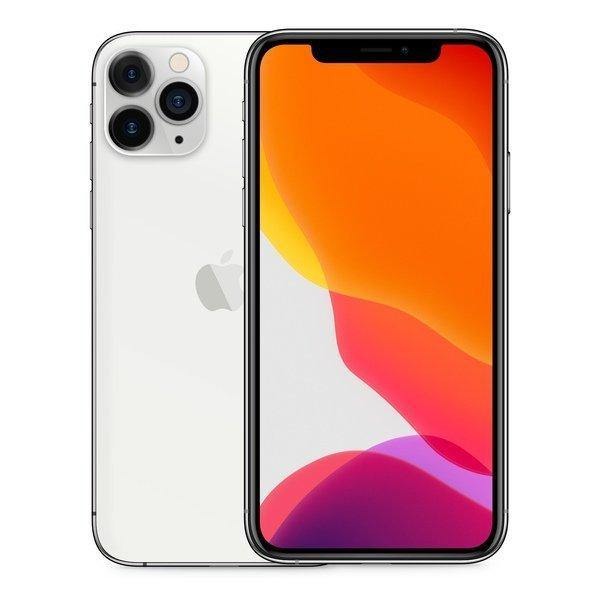 iPhone 11 Pro Front and Back view