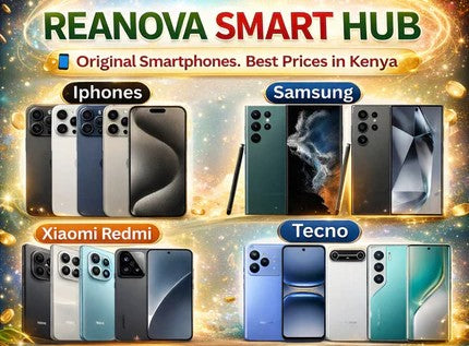 Latest Phones in Kenya and Their Prices