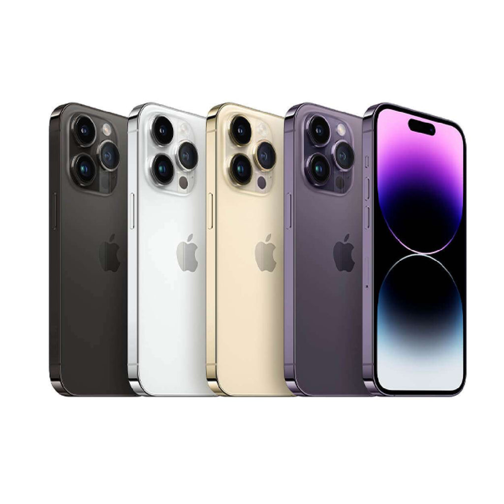 Apple iPhone 14 Pro Colors