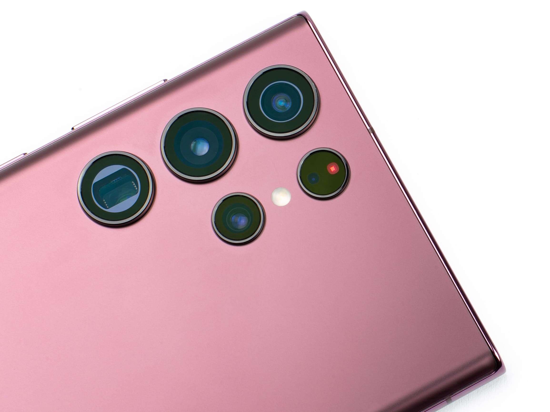 Samsung S22 Ultra Cameras