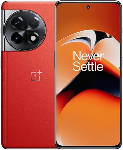 One Plus 11R 5G Front and Back