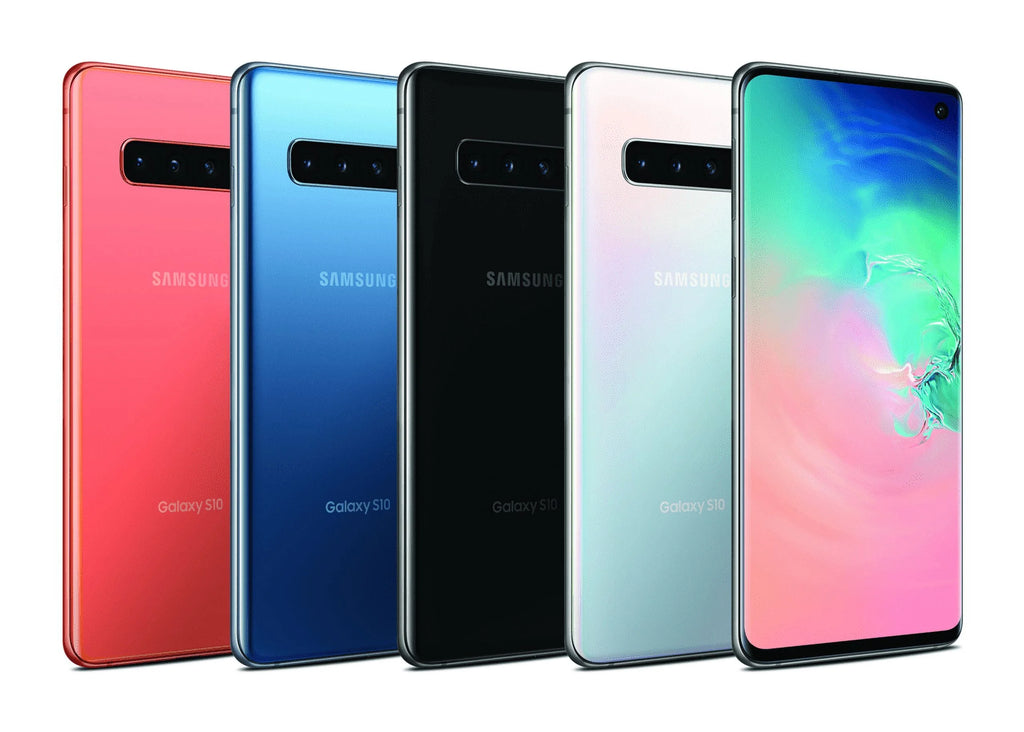 Samsung S10 Colors
