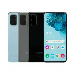 Samsung S20 Plus Colors
