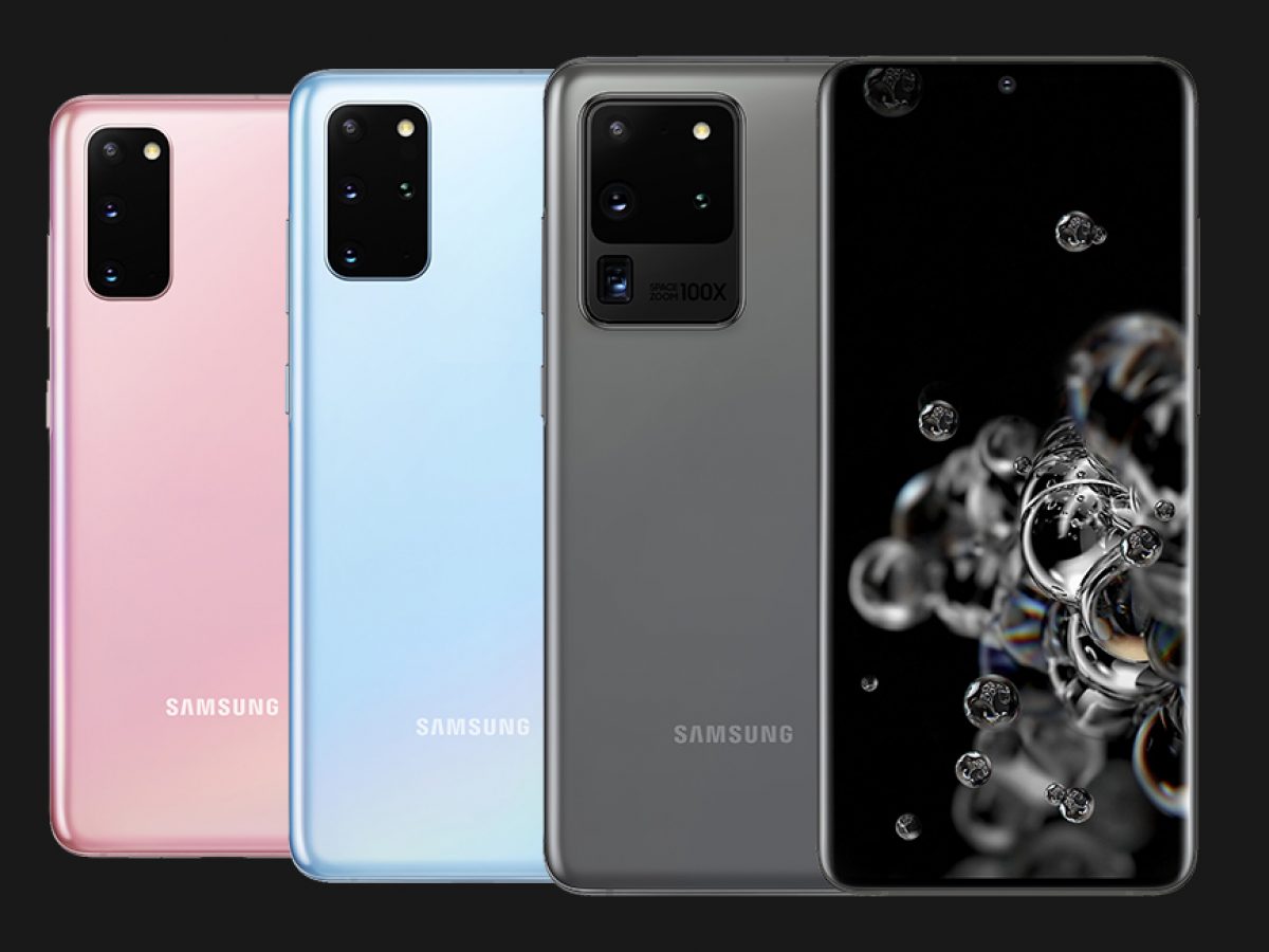 Samsung Galaxy S20 Ultra 5G 