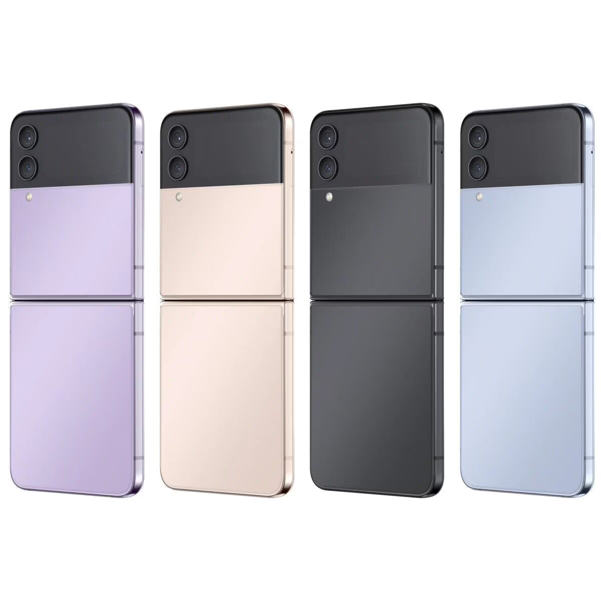 Samsung Z Flip 4 Colors