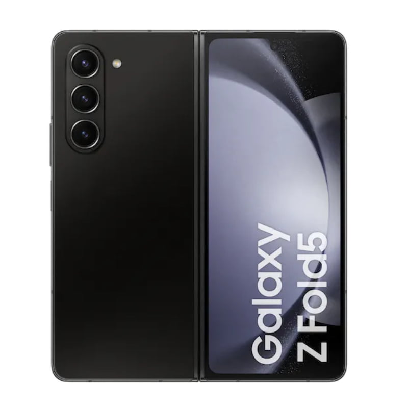 Samsung Z Fold 5 Front and Back View