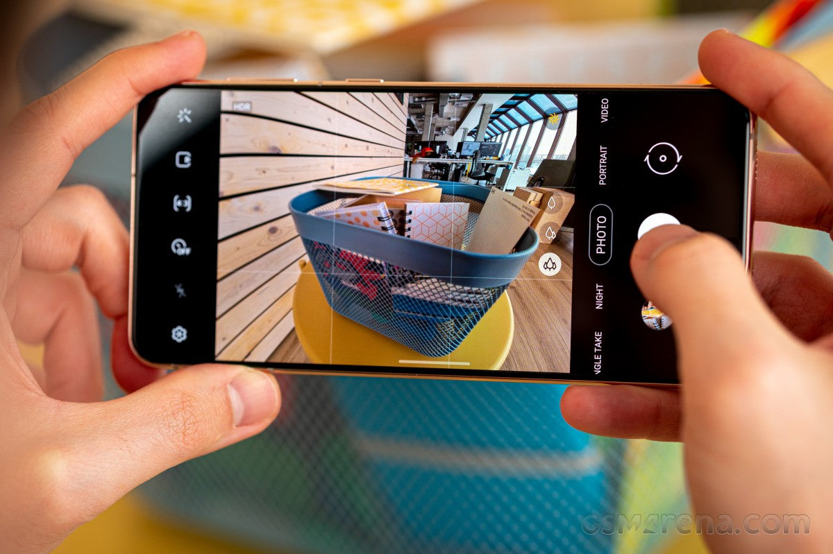 Samsung galaxy S21 plus