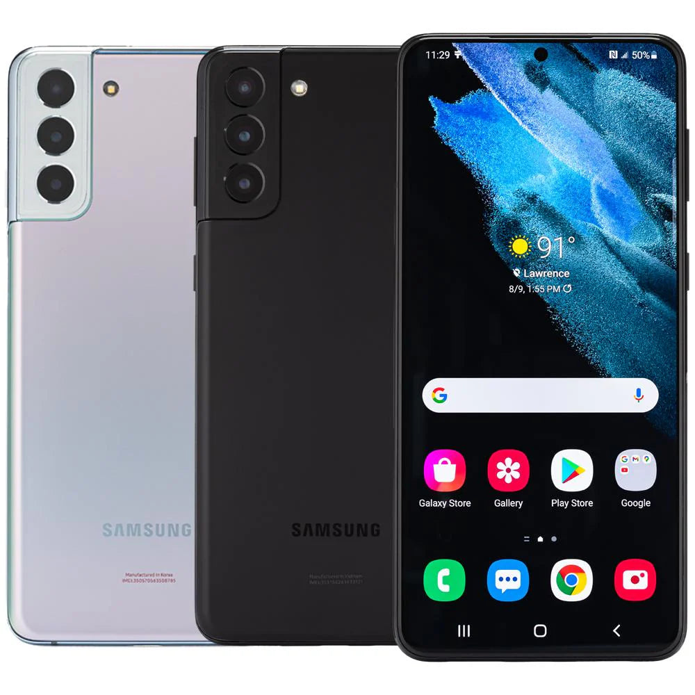 Samsung galaxy S21 plus