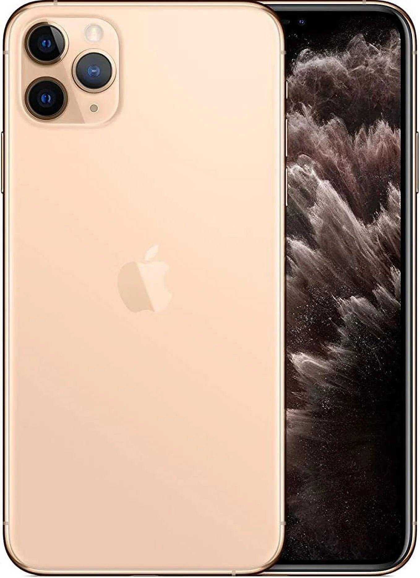 iPhone 11 Pro Max Front and Back