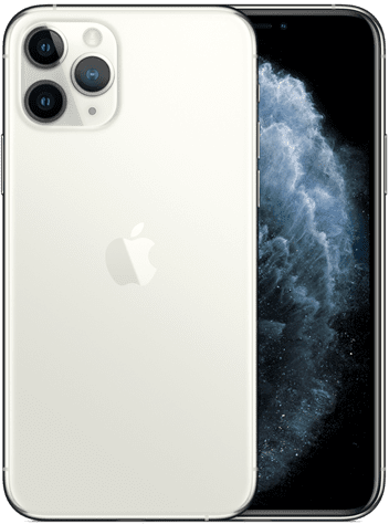 iPhone 11 Pro Max white 