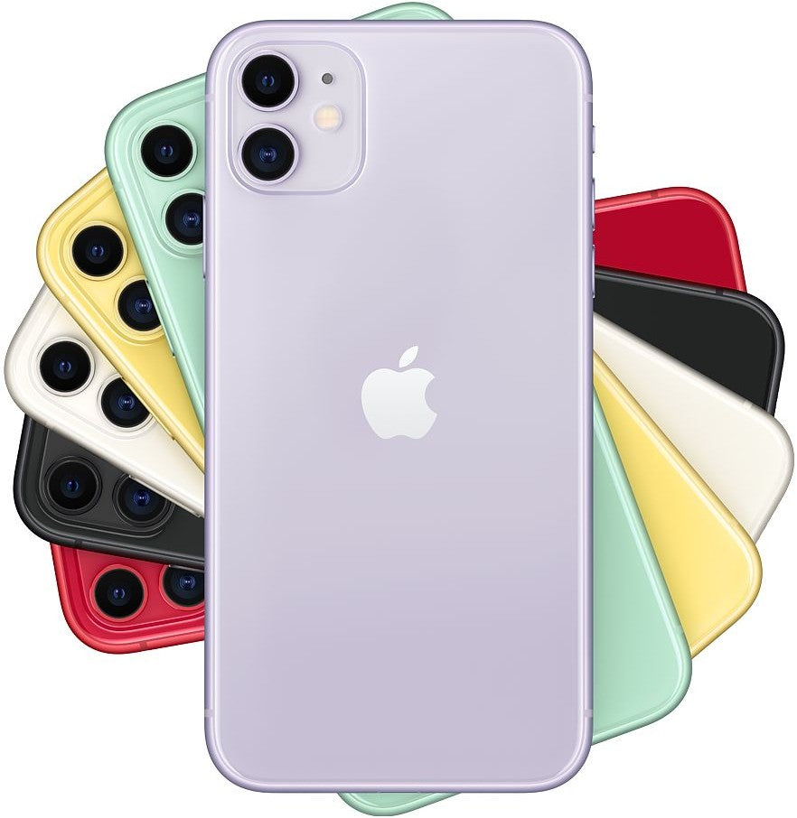 iPhone 11  Color Variants
