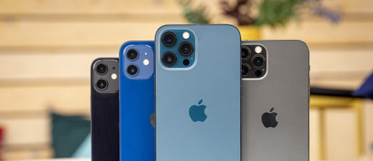 iPhone 12 Pro Colors
