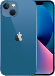 iPhone 13 front and back 